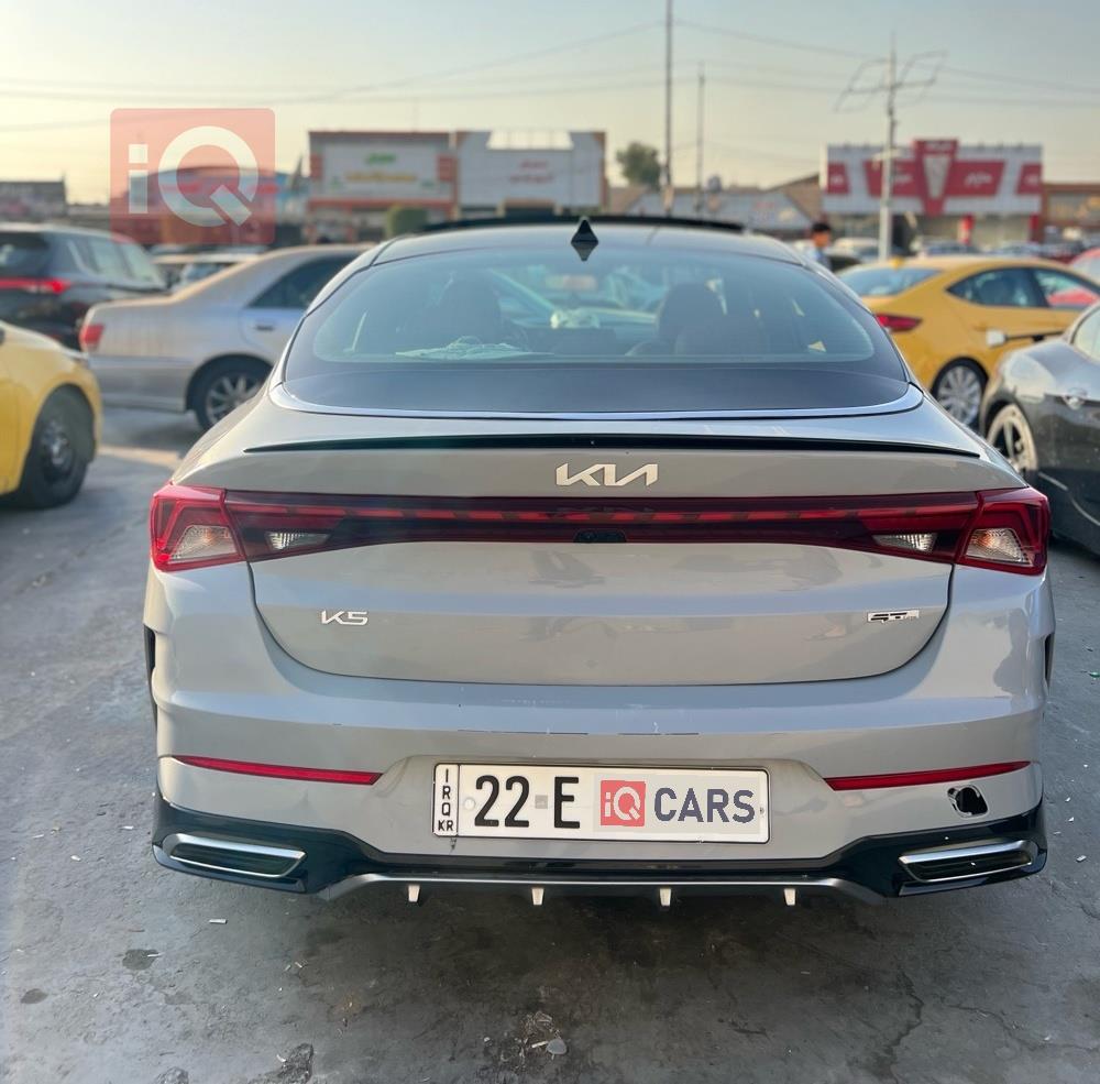کیا K5